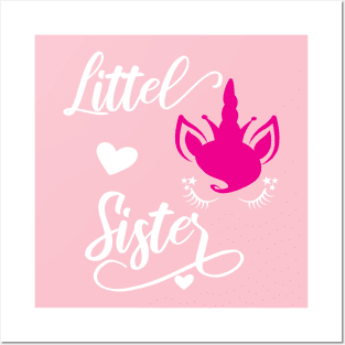 big sister little sister gifts Posters and Art